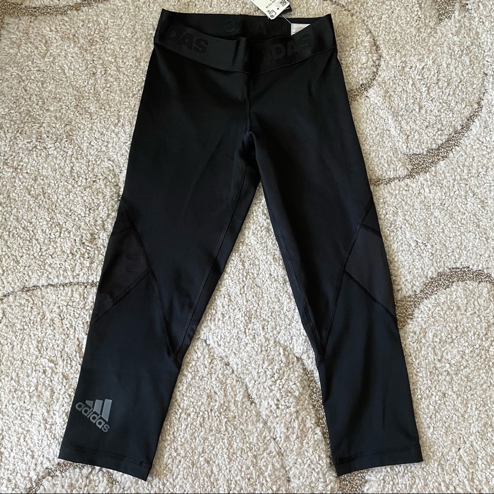 Adidas Crop Legging XS
